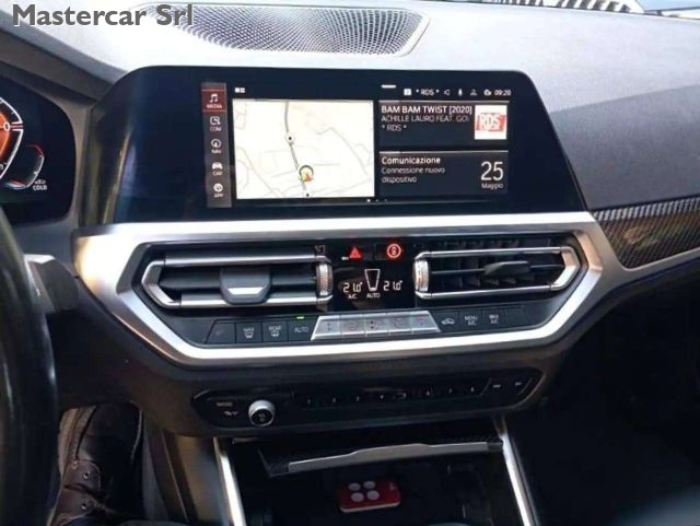 BMW 320 usata, con ESP