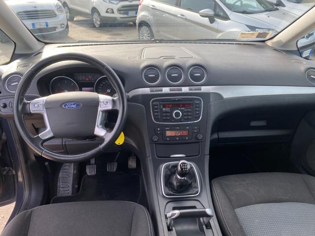 FORD Galaxy usata, con Immobilizzatore elettronico