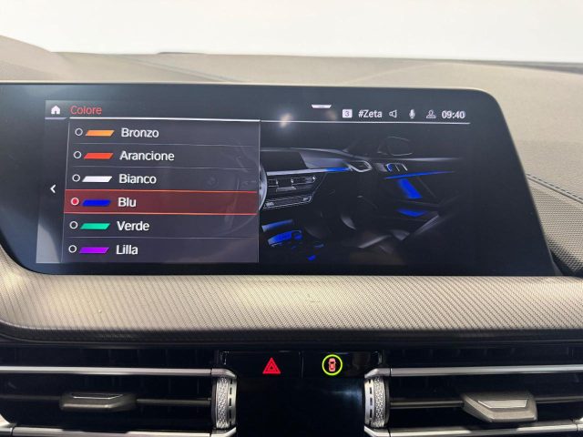 BMW 120 usata, con USB