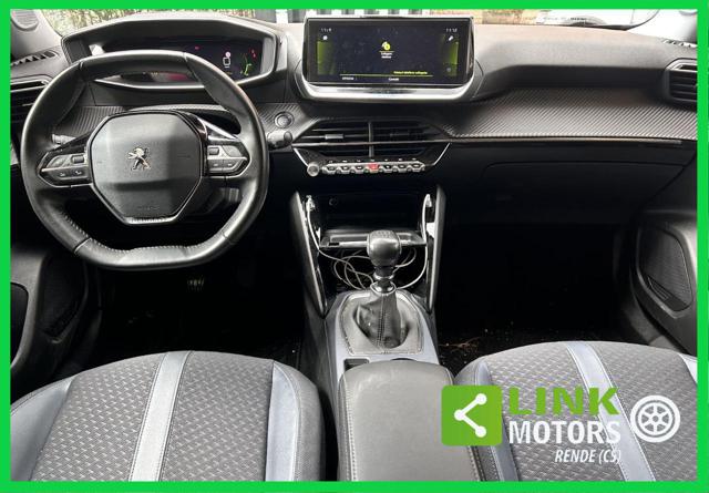 PEUGEOT 2008 usata, con Fendinebbia