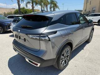 NISSAN Qashqai usata, con Autoradio