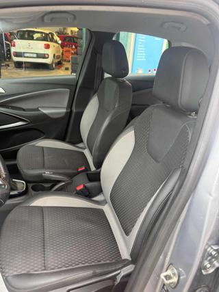 OPEL Crossland X usata, con Controllo trazione