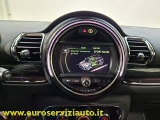 MINI Clubman usata, con Sensore di luce