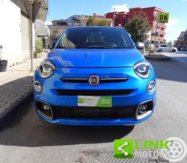 FIAT 500X usata, con Airbag Passeggero