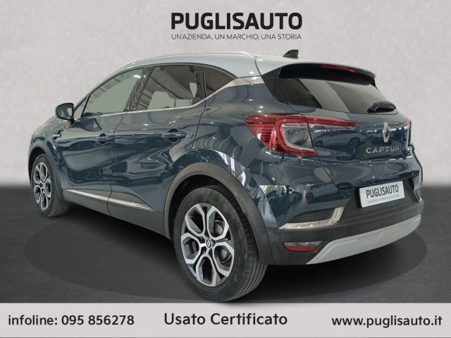 RENAULT Captur usata, con Cerchi in lega