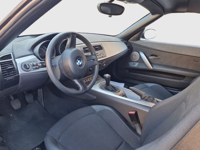 BMW Z4 usata, con Controllo trazione
