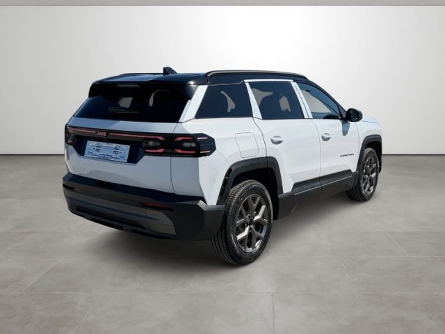 JEEP Compass usata, con Airbag Passeggero