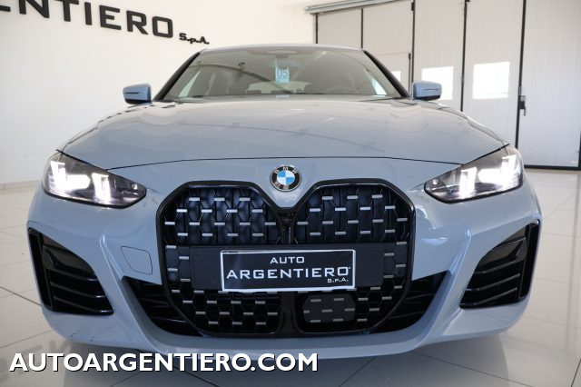 BMW 420 usata, con Airbag