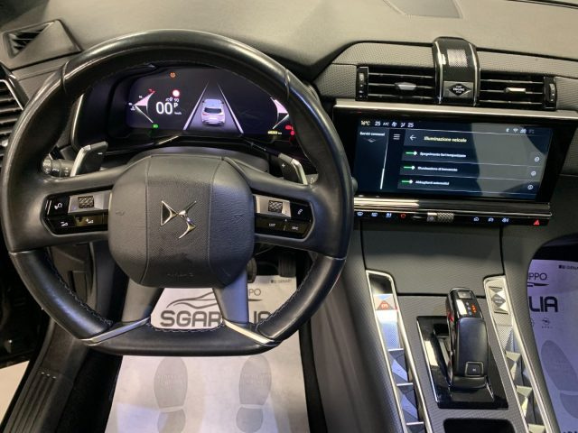 DS AUTOMOBILES DS 7 usata, con Climatizzatore