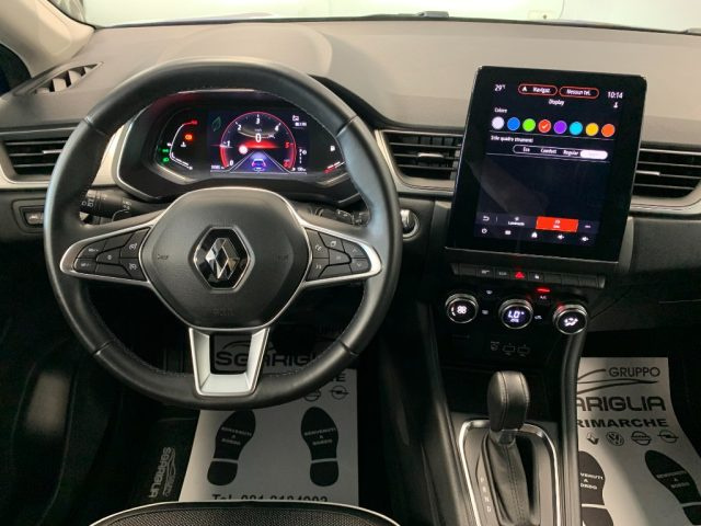 RENAULT Captur usata, con Controllo vocale