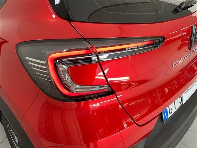 RENAULT Captur usata, con Cruise Control