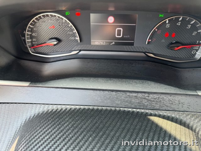 PEUGEOT 2008 usata, con Chiusura centralizzata