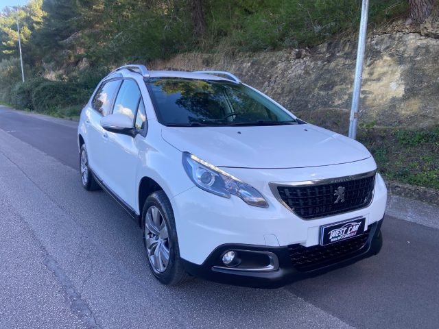 PEUGEOT 2008 usata, con ABS