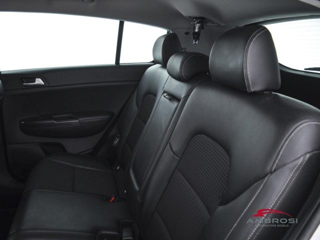KIA Sportage usata 9