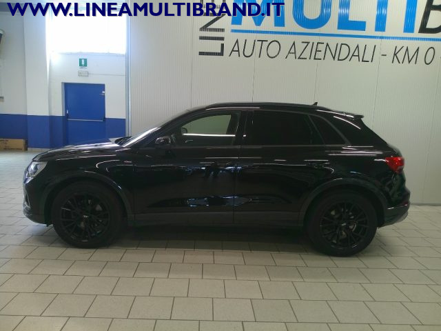 AUDI Q3 usata, con Antifurto