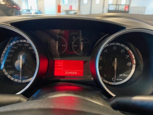 ALFA ROMEO Giulietta usata, con Cerchi in lega