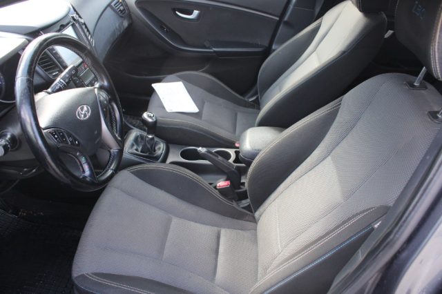 HYUNDAI i30 usata, con ESP