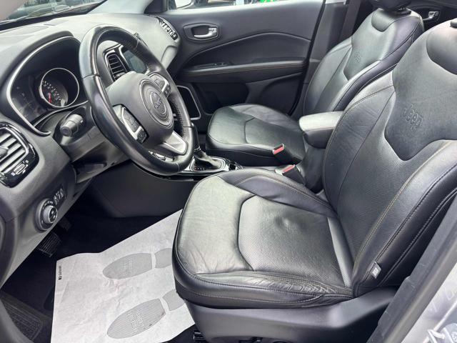 JEEP Compass usata, con Portapacchi