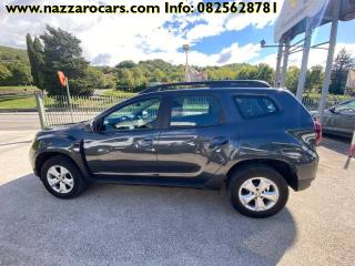 DACIA Duster usata, con Filtro antiparticolato