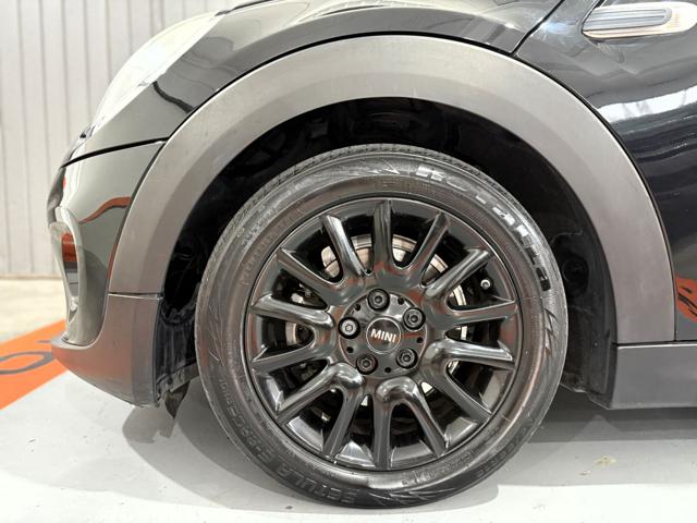 MINI Cooper D usata, con Airbag Passeggero