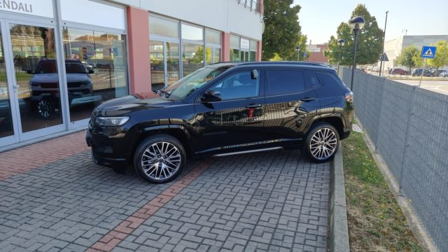 JEEP Compass usata, con Airbag laterali