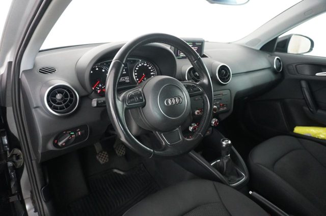 AUDI A1 usata, con Autoradio