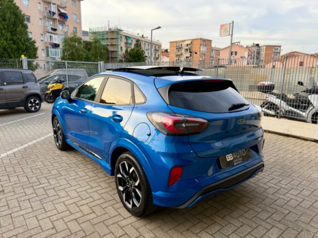 FORD Puma usata, con Climatizzatore