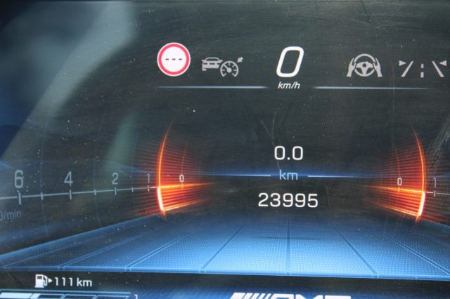 MERCEDES-BENZ SL 63 AMG usata, con Cruise Control