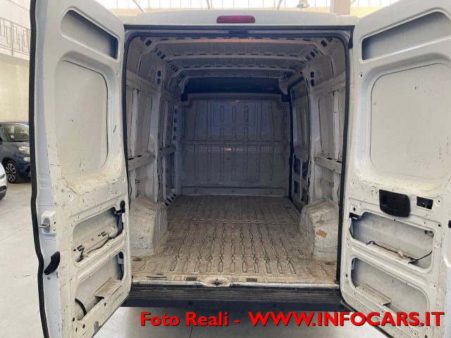 CITROEN Jumper usata, con Chiusura centralizzata