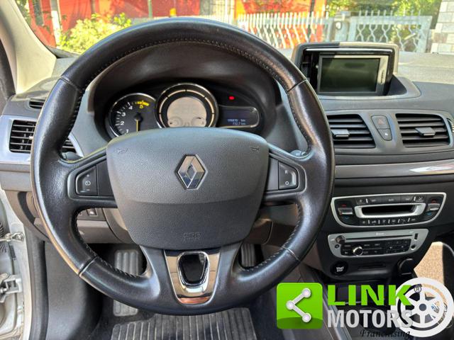 RENAULT Megane usata, con Airbag testa