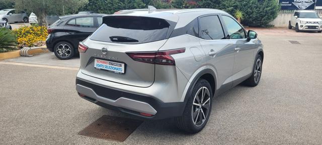NISSAN Qashqai usata, con Airbag Passeggero