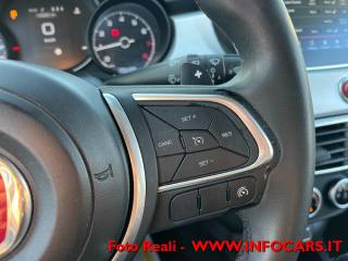 FIAT 500X usata, con Touch screen