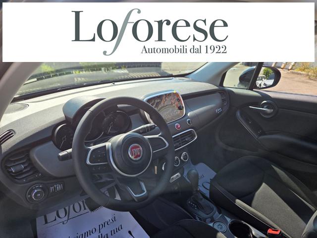 FIAT 500X usata, con Autoradio