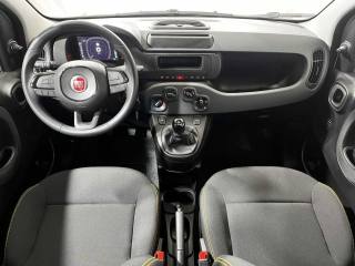 FIAT Panda usata, con Sensori di parcheggio posteriori