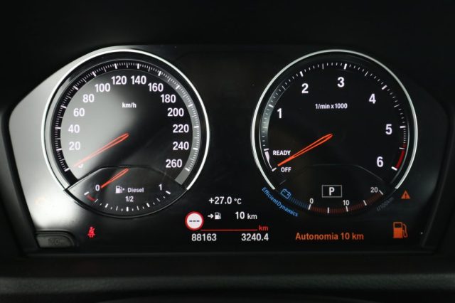 BMW X1 usata 14