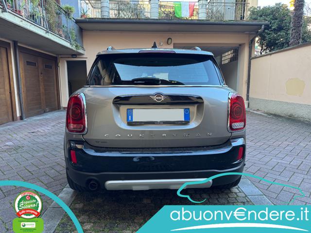 MINI Countryman usata, con Antifurto