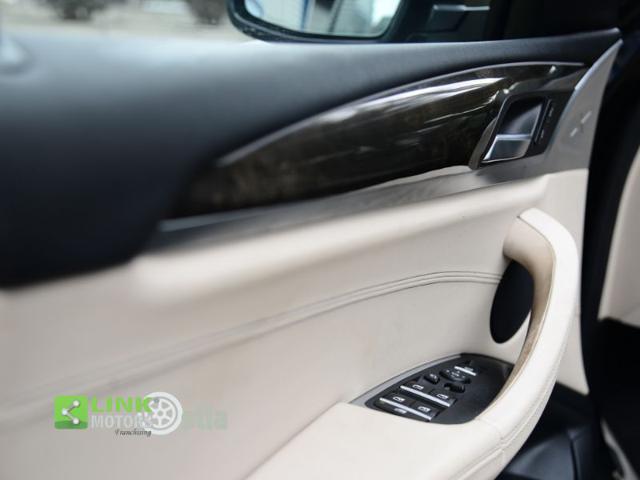 BMW X3 usata 42