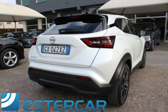 NISSAN Juke usata, con Airbag