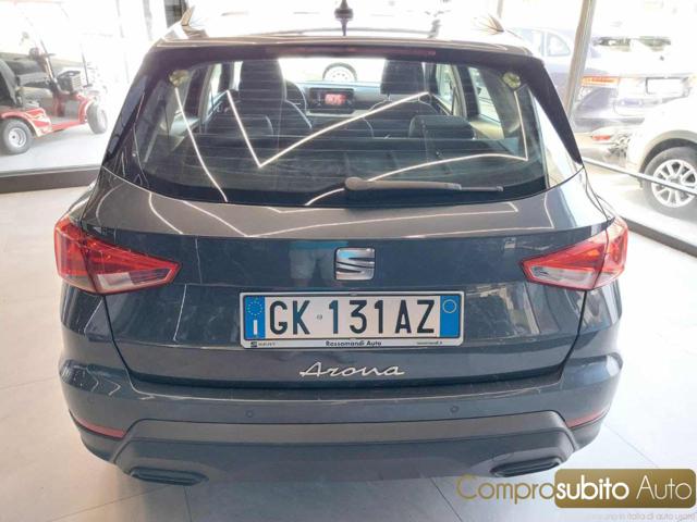 SEAT Arona usata, con Airbag laterali