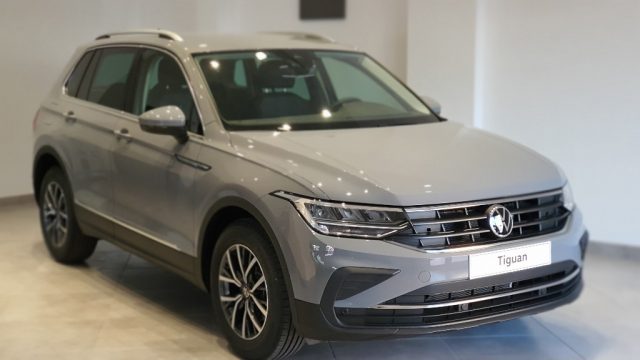VOLKSWAGEN Tiguan usata, con ABS