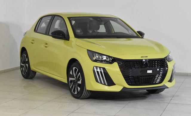 PEUGEOT 208 usata, con ABS