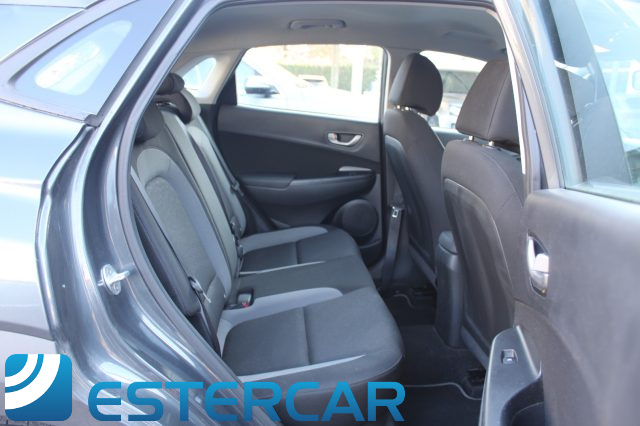 HYUNDAI Kona usata, con Volante in pelle