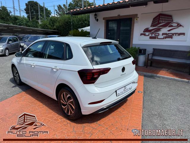 VOLKSWAGEN Polo usata, con Airbag laterali