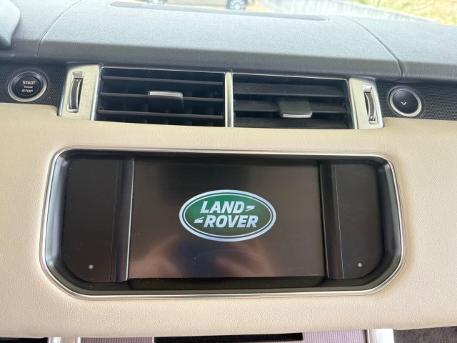LAND ROVER Range Rover Sport usata 99