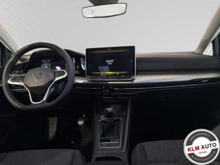 VOLKSWAGEN Golf usata, con Antifurto