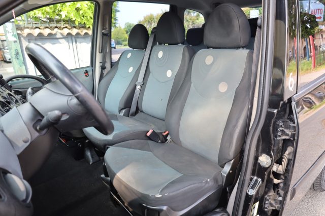 FIAT Multipla usata, con Sedile passeggero ribaltabile
