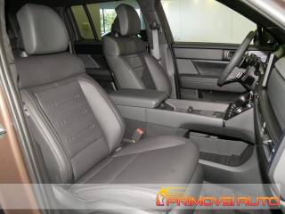 HYUNDAI Santa Fe usata, con Antifurto