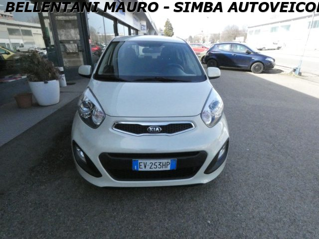 KIA Picanto usata, con Servosterzo