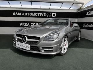 MERCEDES-BENZ SLK 200 usata, con Airbag laterali