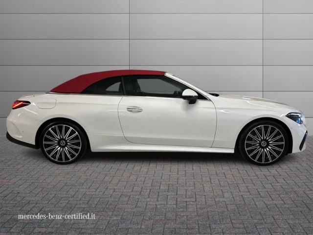 MERCEDES-BENZ CLE 220 usata, con Alzacristalli elettrici